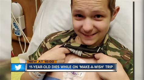 Jun 16, 2022 World Wish Day 2022 Make-A-Wish. . What happened in the make a wish incident of 2020